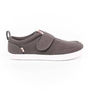 NEW SPLAY kid's unisex explore 2.0 shoes in gunmetal